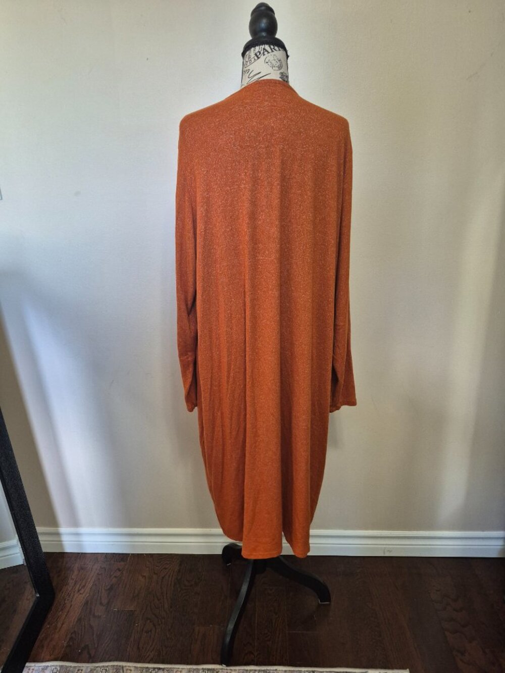 Sweater Duster - Picture 4 of 8